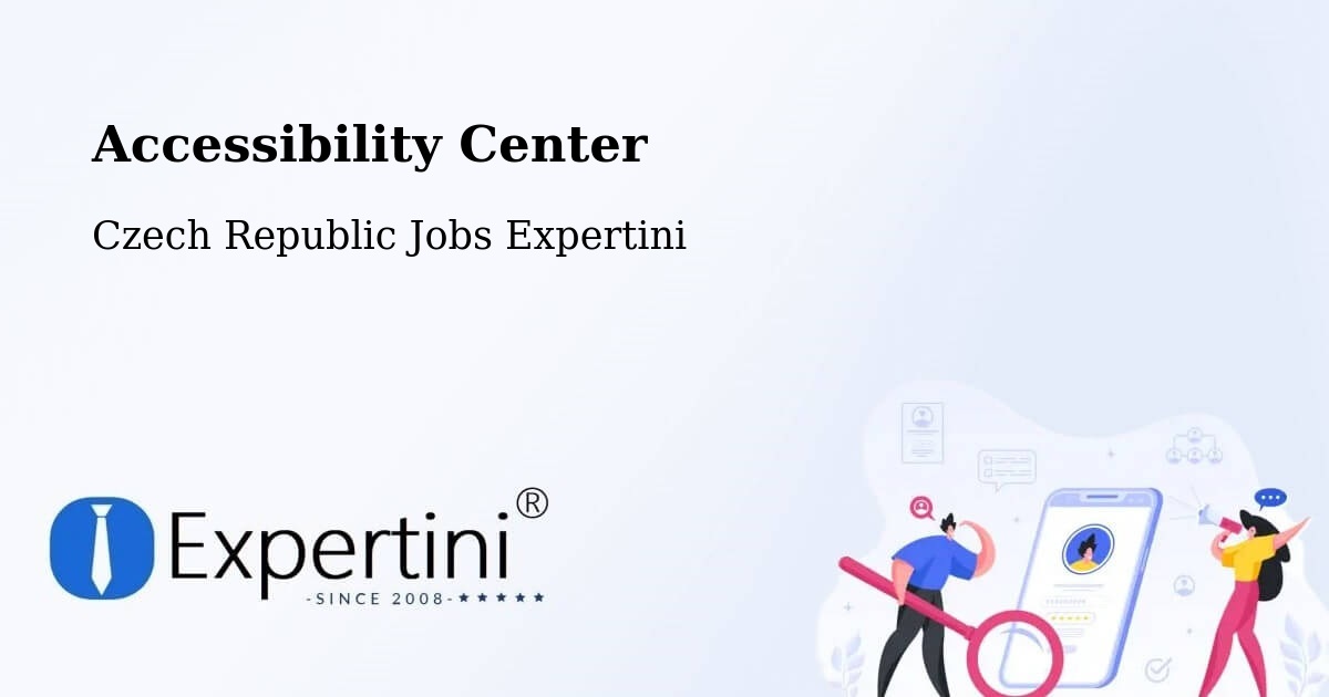 Accessibility Statement – Protivanov - Czech Republic Jobs Expertini