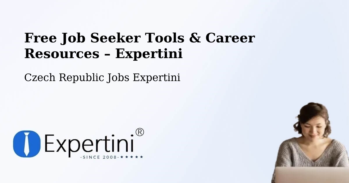 Free Job Seeker Tools & Career Resources – Protivanov - Protivanov, Czech Republic Jobs Expertini