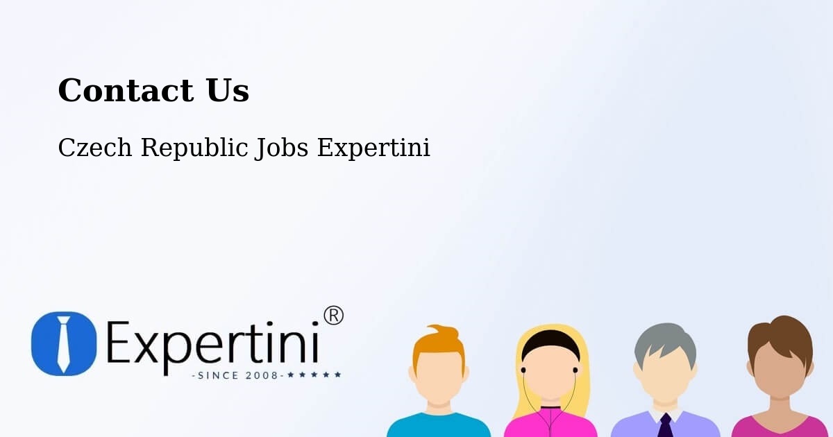 Contact Expertini – Protivanov - Czech Republic Jobs Expertini