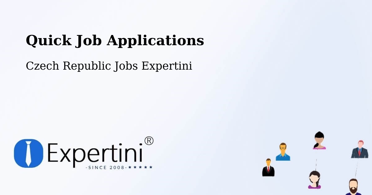 Quick Apply Feature – Protivanov - Czech Republic Jobs Expertini