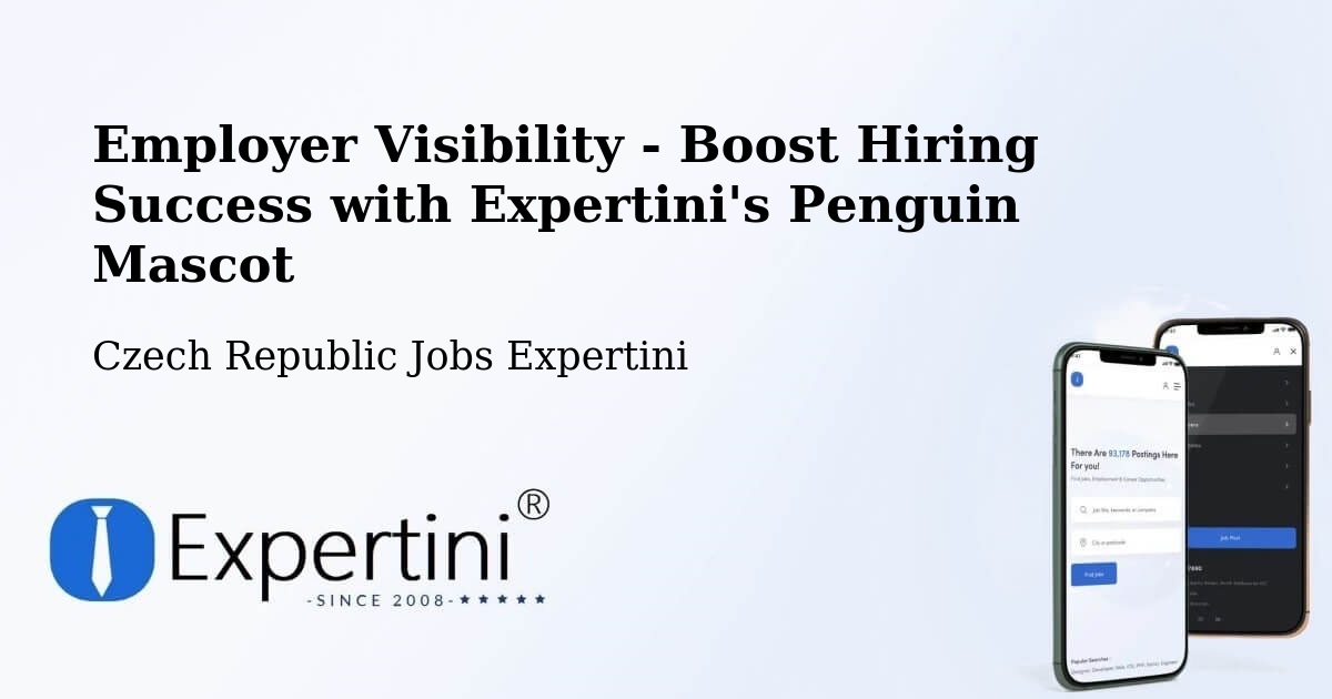 CV and Resume Visibility Optimization – Protivanov - Czech Republic Jobs Expertini